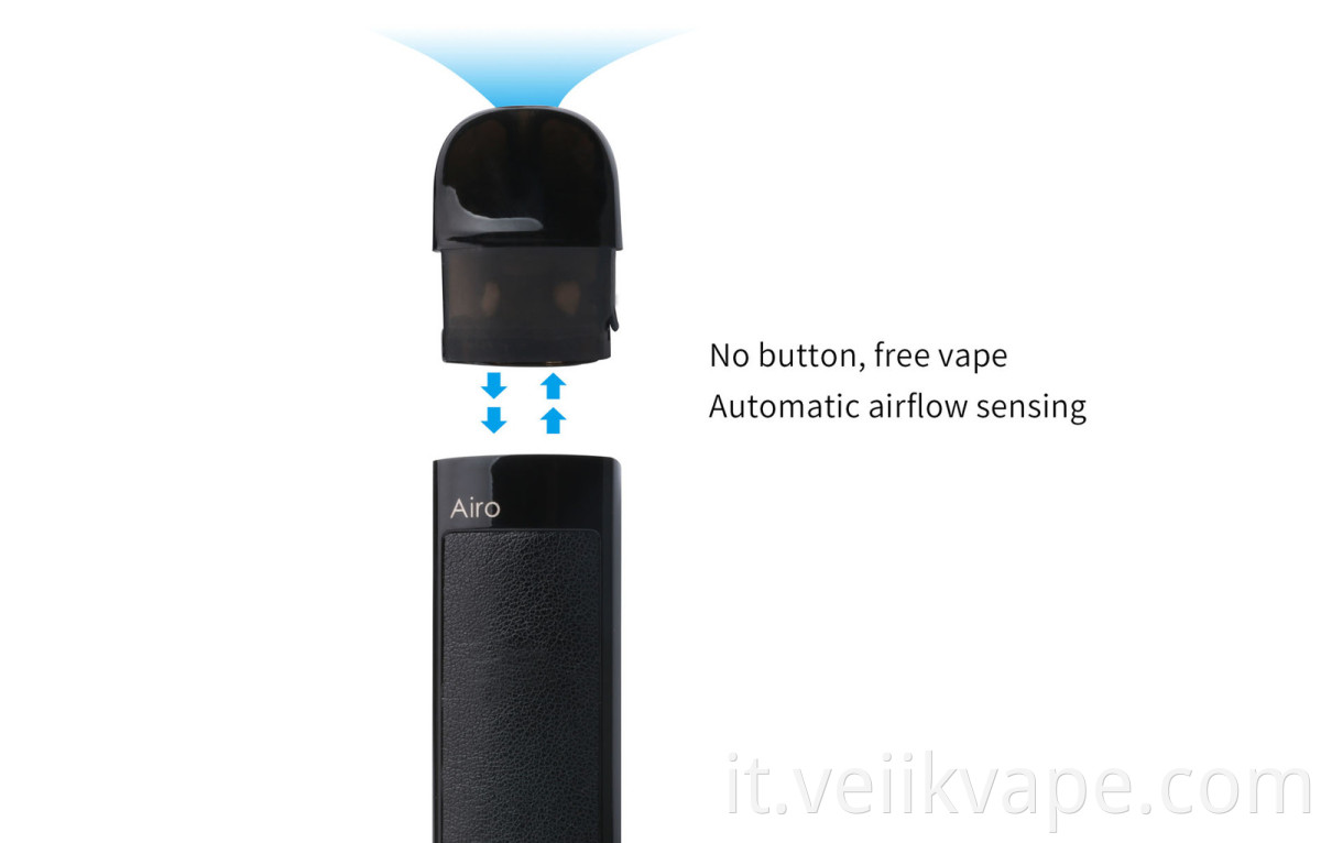 Veiik Airo pod vape